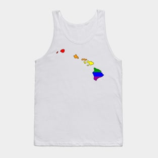 Hawaii Pride! Tank Top